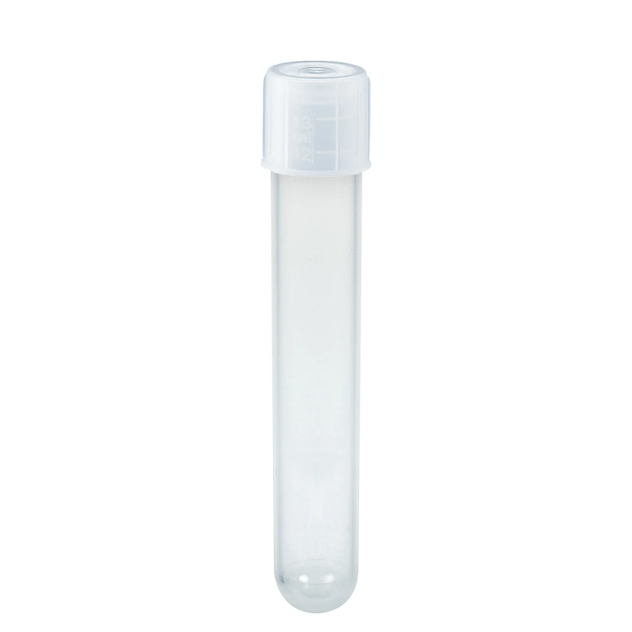 チューブ, 5 ml, (LxØ)： 75 x 12 mm, PP