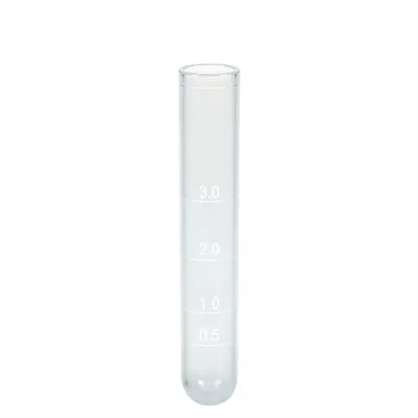 Tube, 5 ml, (LxØ): 75 x 12 mm, PP
