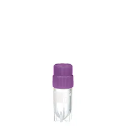 CryoPure tubes, 1.2 ml, QuickSeal screw cap, violet