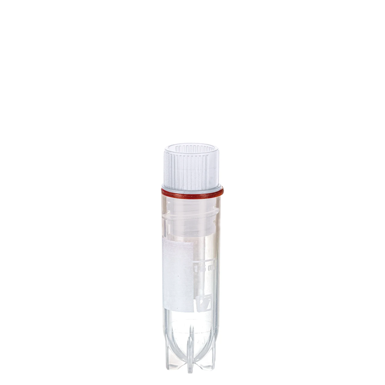 CryoPure tubes, 1.6 ml, QuickSeal screw cap, white
