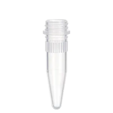 Screw cap micro tube, 1.5 ml