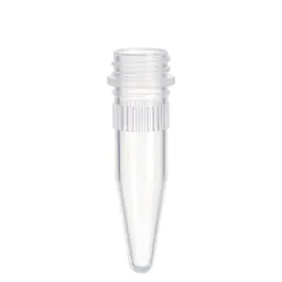 Screw cap micro tube, 1.5 ml, sterile