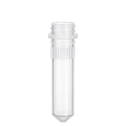 Screw cap micro tube, 2 ml