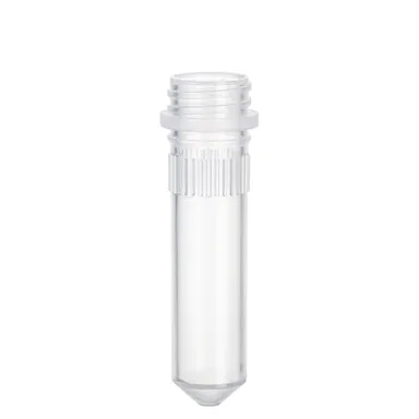 Screw cap micro tube, 2 ml