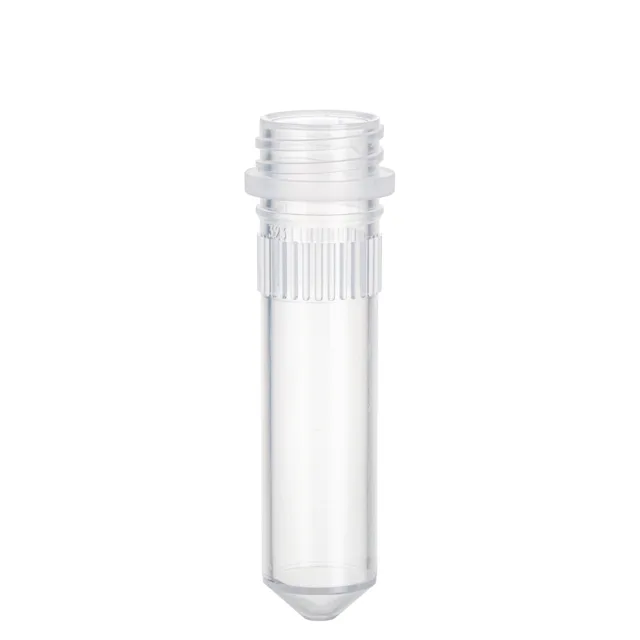 Screw cap micro tube, 2 ml