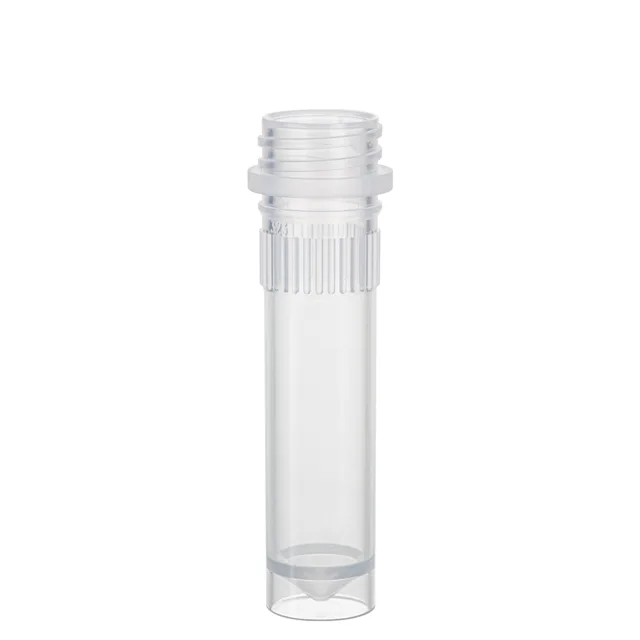Screw cap micro tube, 2 ml