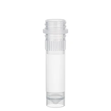 Screw cap micro tube, 2 ml