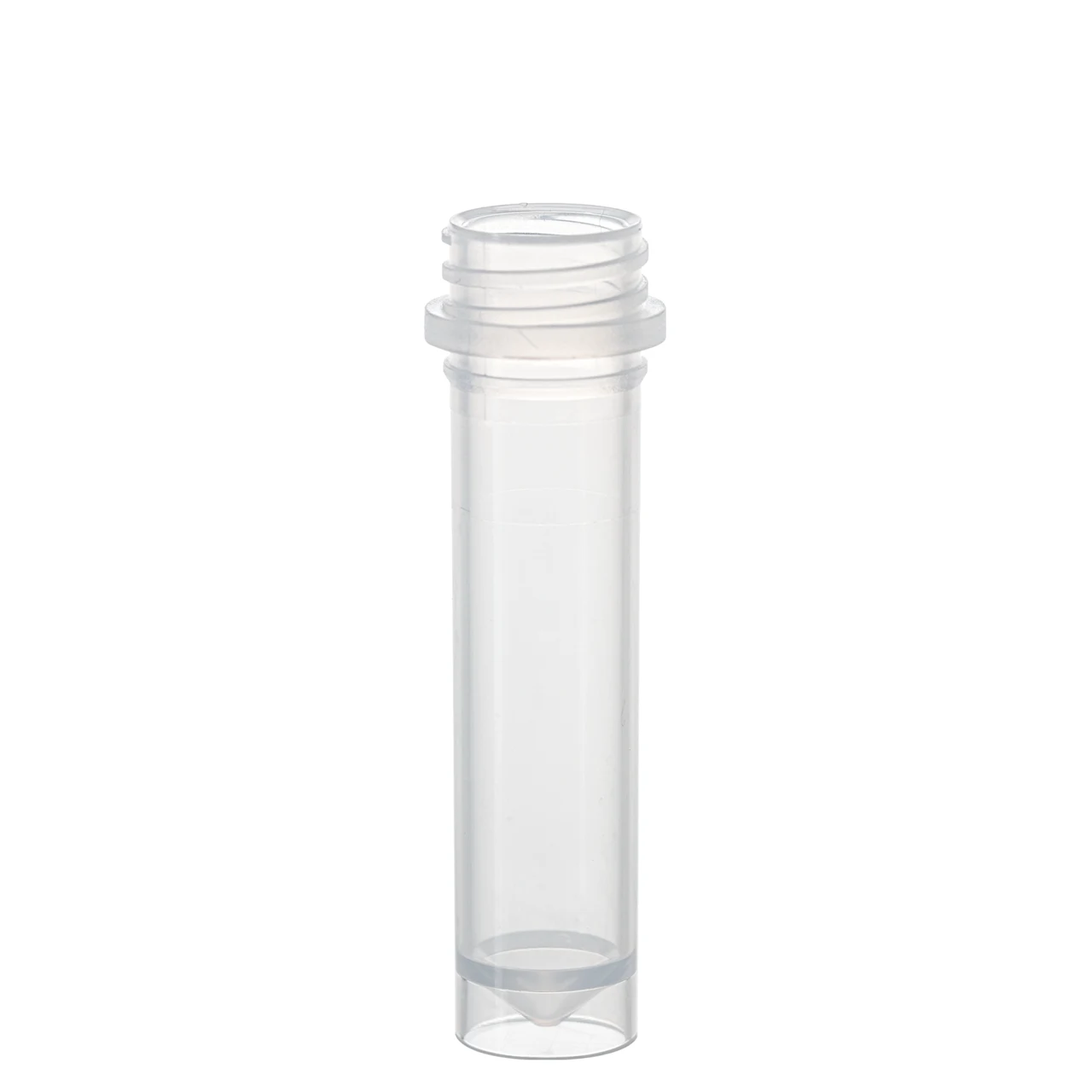 マイクロスクリューチューブ, 2 ml, 不毛