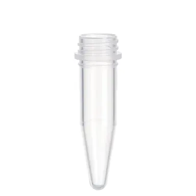 Screw cap micro tube, 1.5 ml
