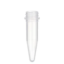Screw cap micro tube, 1.5 ml