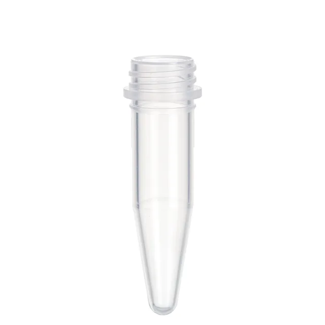Screw cap micro tube, 1.5 ml, sterile