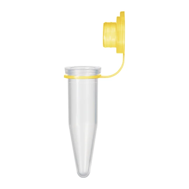 Reagiergefäß, 1,5 ml, PP