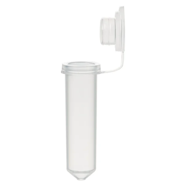 Reagiergefäß, 2 ml, PP