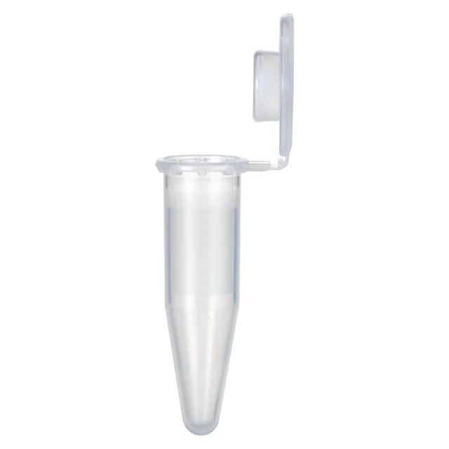 Recipiente de reação, 1,5 ml, PP
