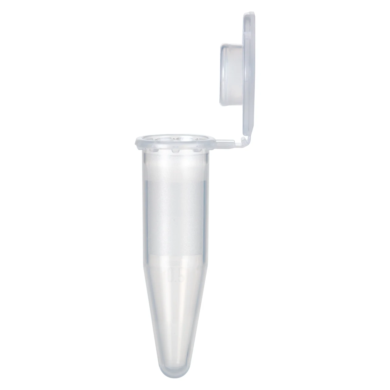 Recipiente de reacción de, 1,5 ml, PP
