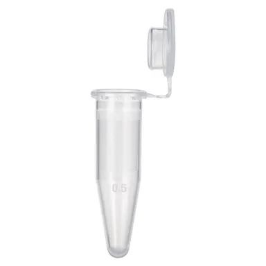 Recipiente de reacción de, 1,5 ml, PP
