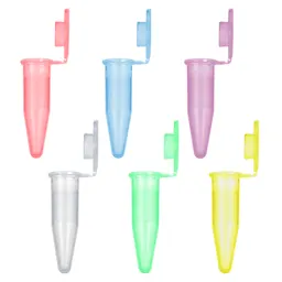 Reaction tube, 1.5 ml, PP