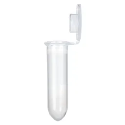 Microtube, 2 ml, PP