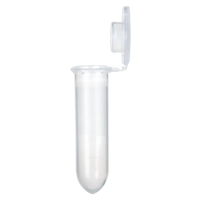 Recipiente de reação, 2 ml, PP