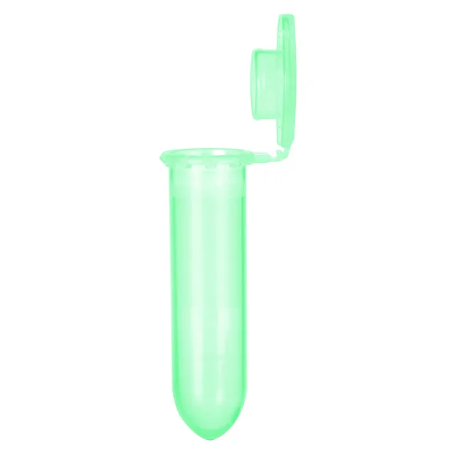 Recipiente de reação, 2 ml, PP