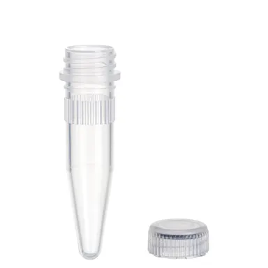 Screw cap micro tube, 1.5 ml