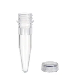 Screw cap micro tube, 1.5 ml