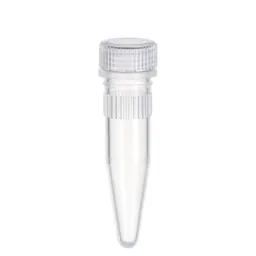 Screw cap micro tube, 1.5 ml, sterile