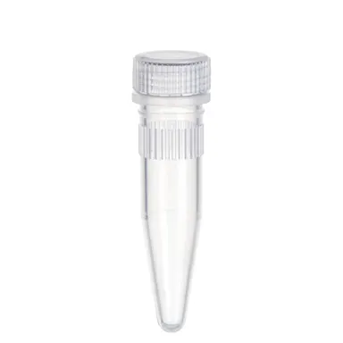 Screw cap micro tube, 1.5 ml, sterile