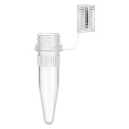 Screw cap micro tube, 1.5 ml