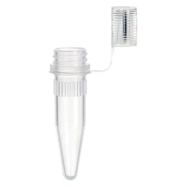 Screw cap micro tube, 1.5 ml