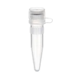 Screw cap micro tube, 1.5 ml, sterile