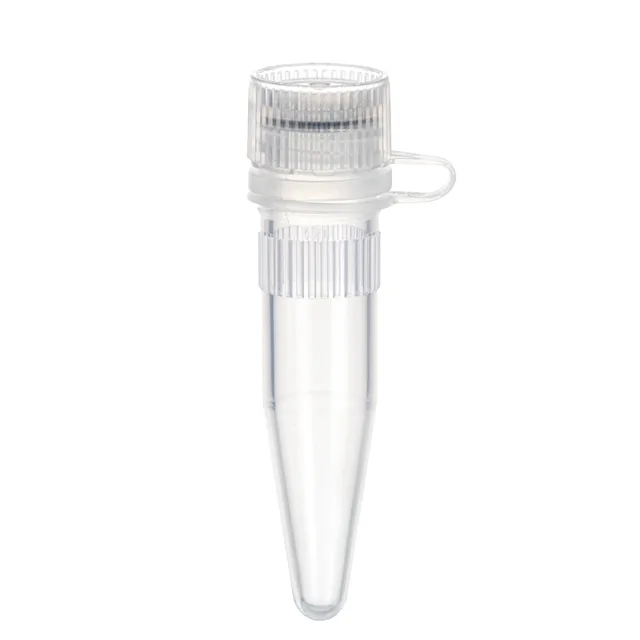 Screw cap micro tube, 1.5 ml, sterile