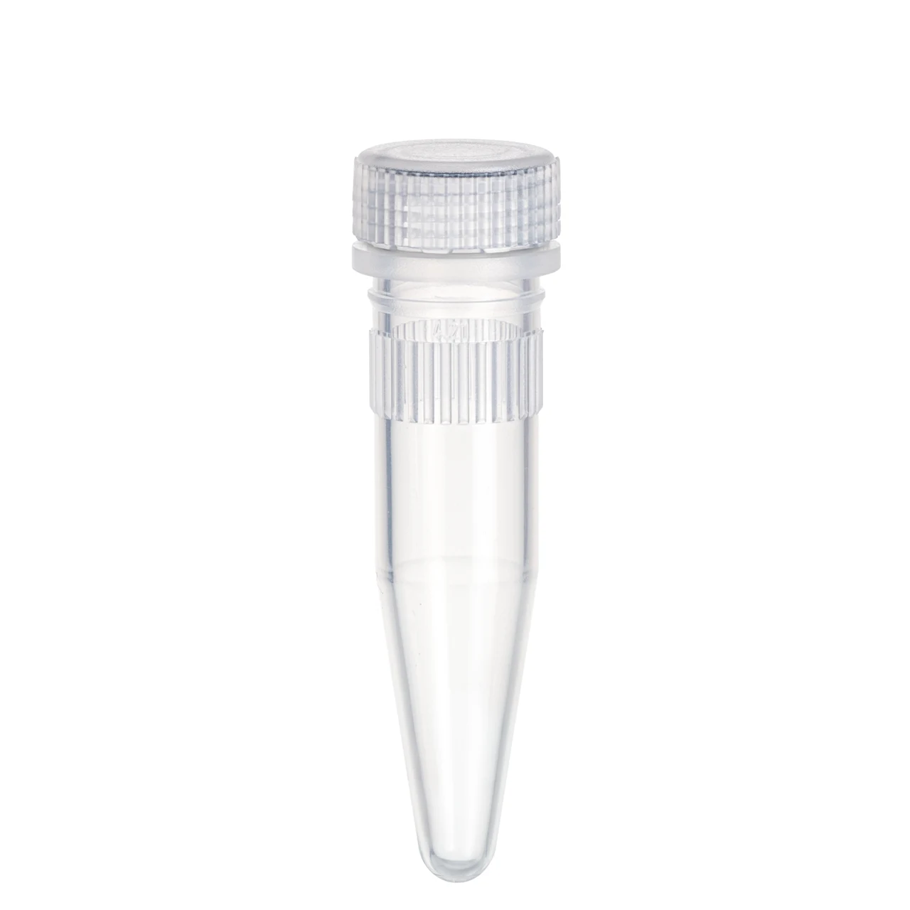 マイクロスクリューチューブ, 1,5 ml, PCR Performance Tested