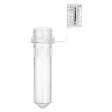 Screw cap micro tube, 2 ml
