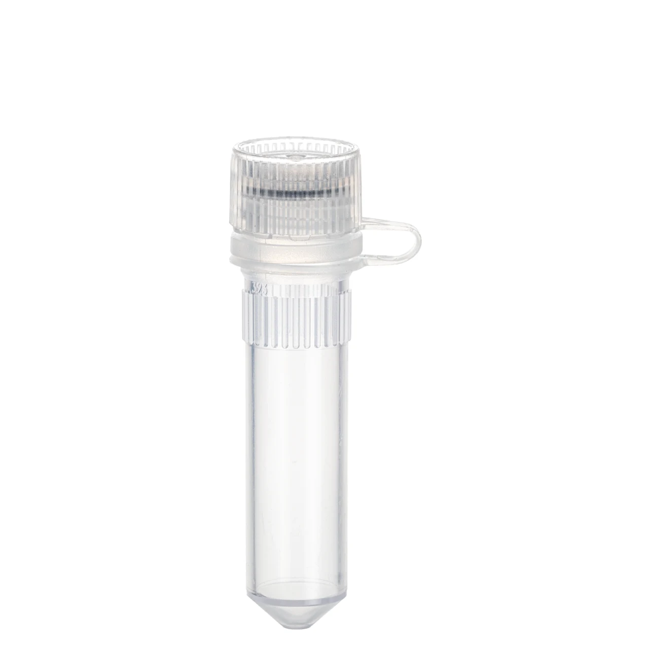 マイクロスクリューチューブ, 2 ml, 不毛