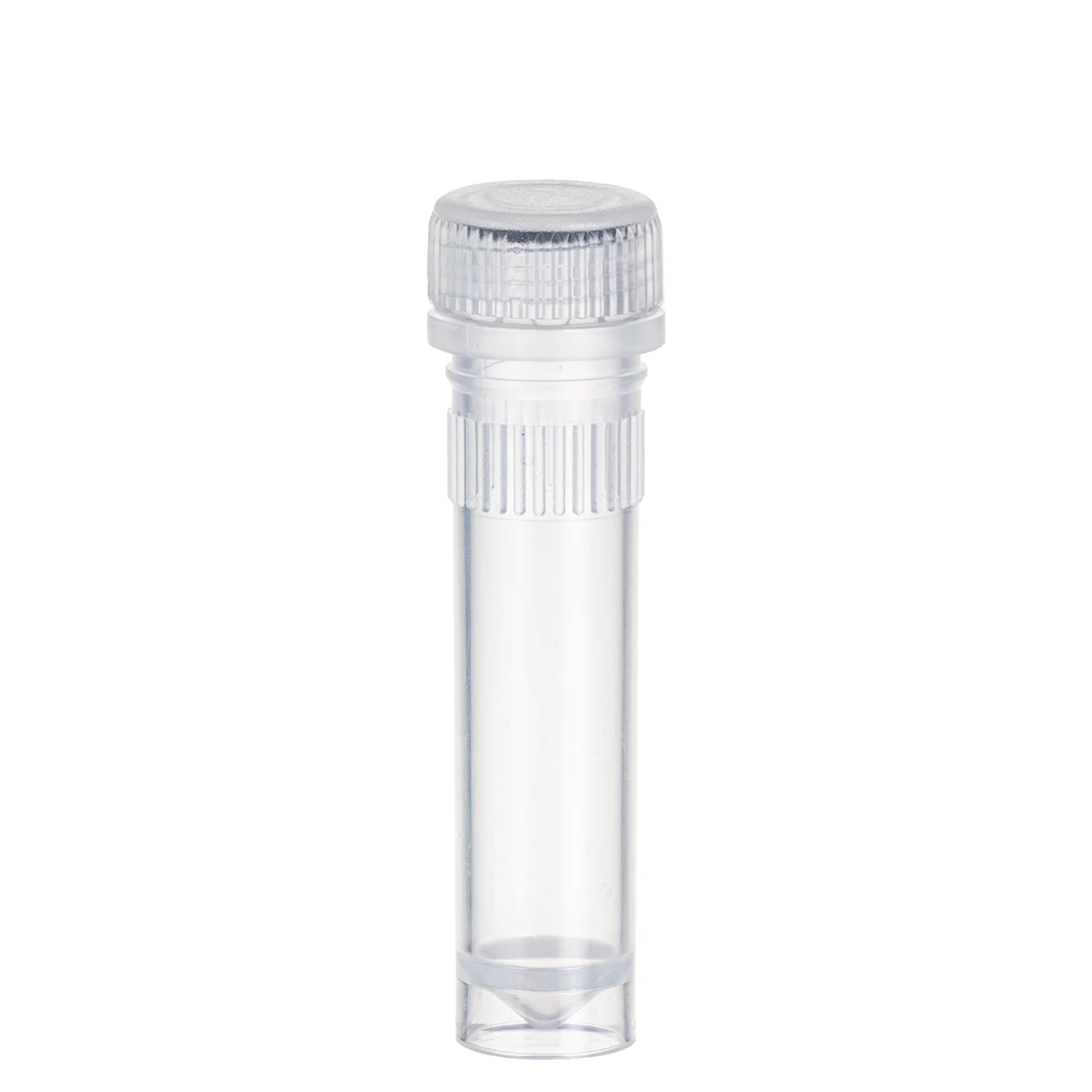 マイクロスクリューチューブ, 2 ml, 不毛