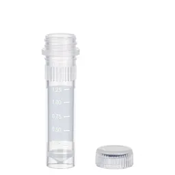 Screw cap micro tube, 2 ml