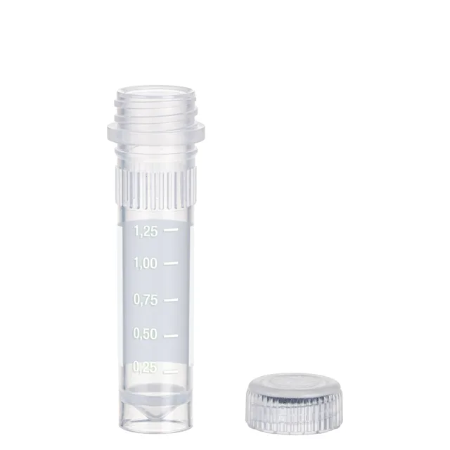 Screw cap micro tube, 2 ml