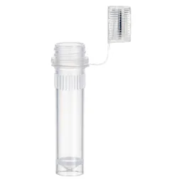 Screw cap micro tube, 2 ml