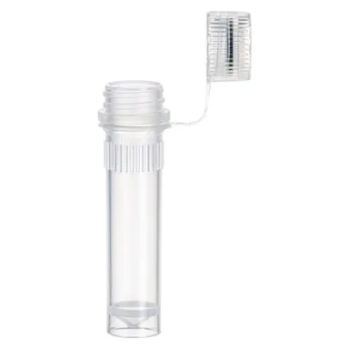 Screw cap micro tube, 2 ml