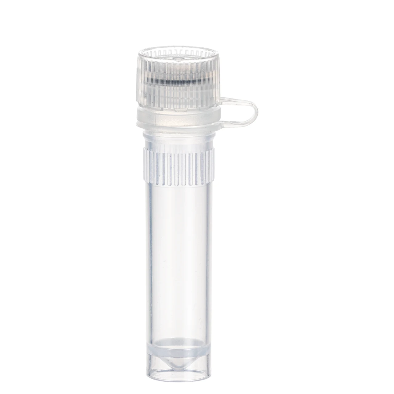 マイクロスクリューチューブ, 2 ml, 不毛