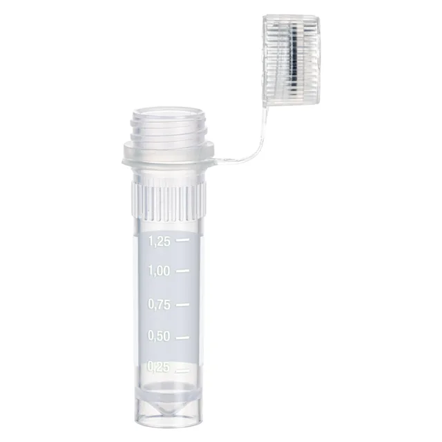 Screw cap micro tube, 2 ml