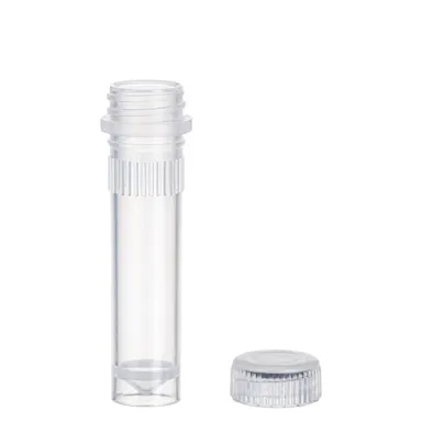 Screw cap micro tube, 2 ml