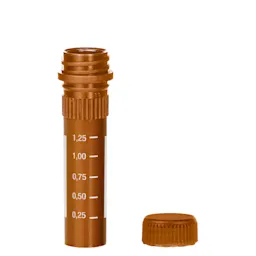 Screw cap micro tube, 2 ml