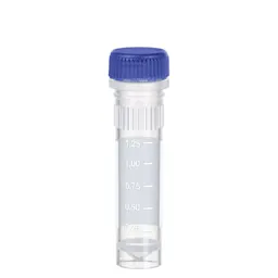 Screw cap micro tube, 2 ml, sterile