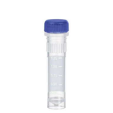 Screw cap micro tube, 2 ml, sterile