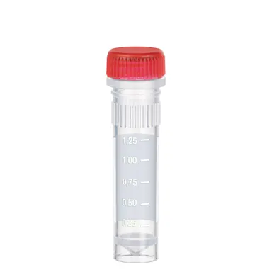 Screw cap micro tube, 2 ml, sterile