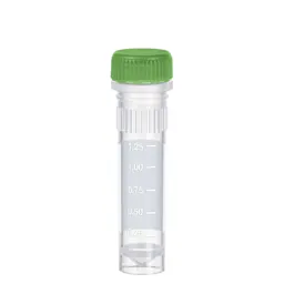 Screw cap micro tube, 2 ml, sterile