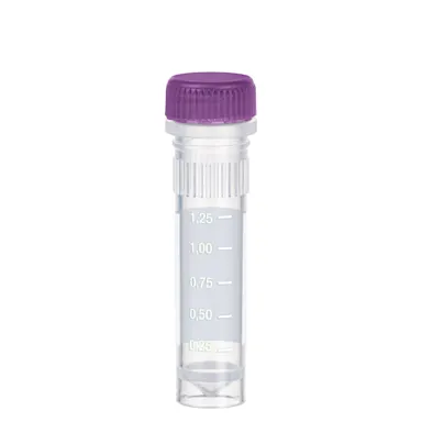 Screw cap micro tube, 2 ml, sterile