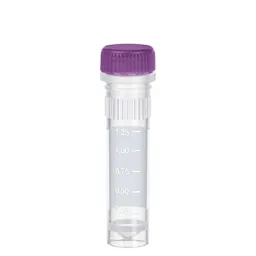 Screw cap micro tube, 2 ml, sterile